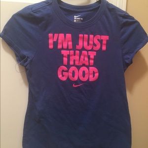 Nike shirt